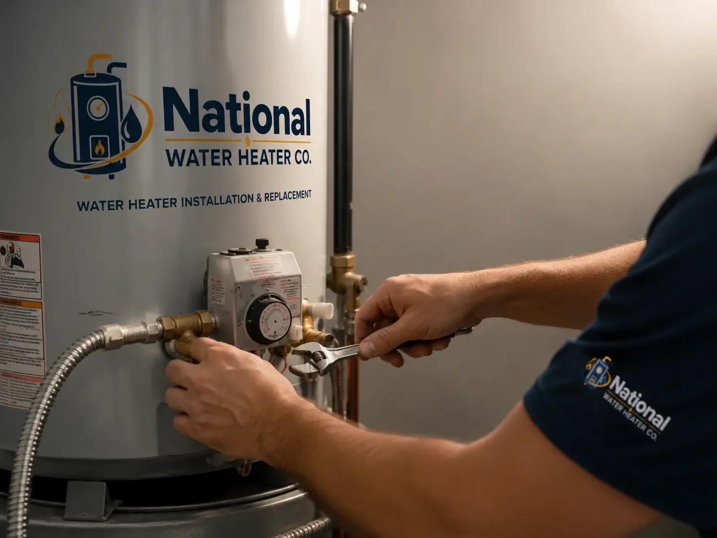 Why choose Water Heater Installation in Elgin, ND